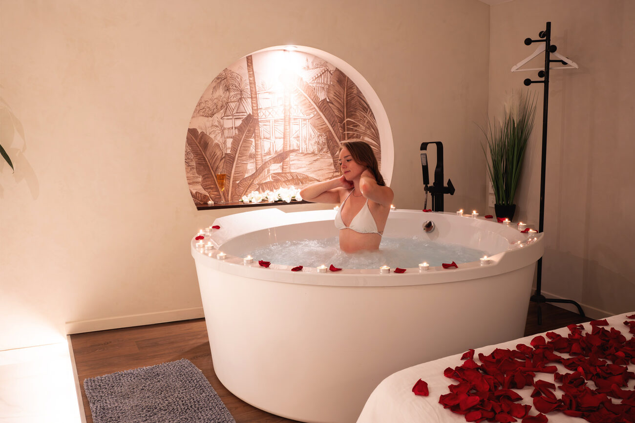 Soins et bien-être au Domaine Paradis