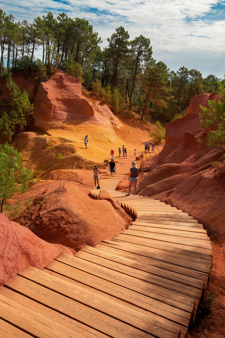 Le Colorado provençal