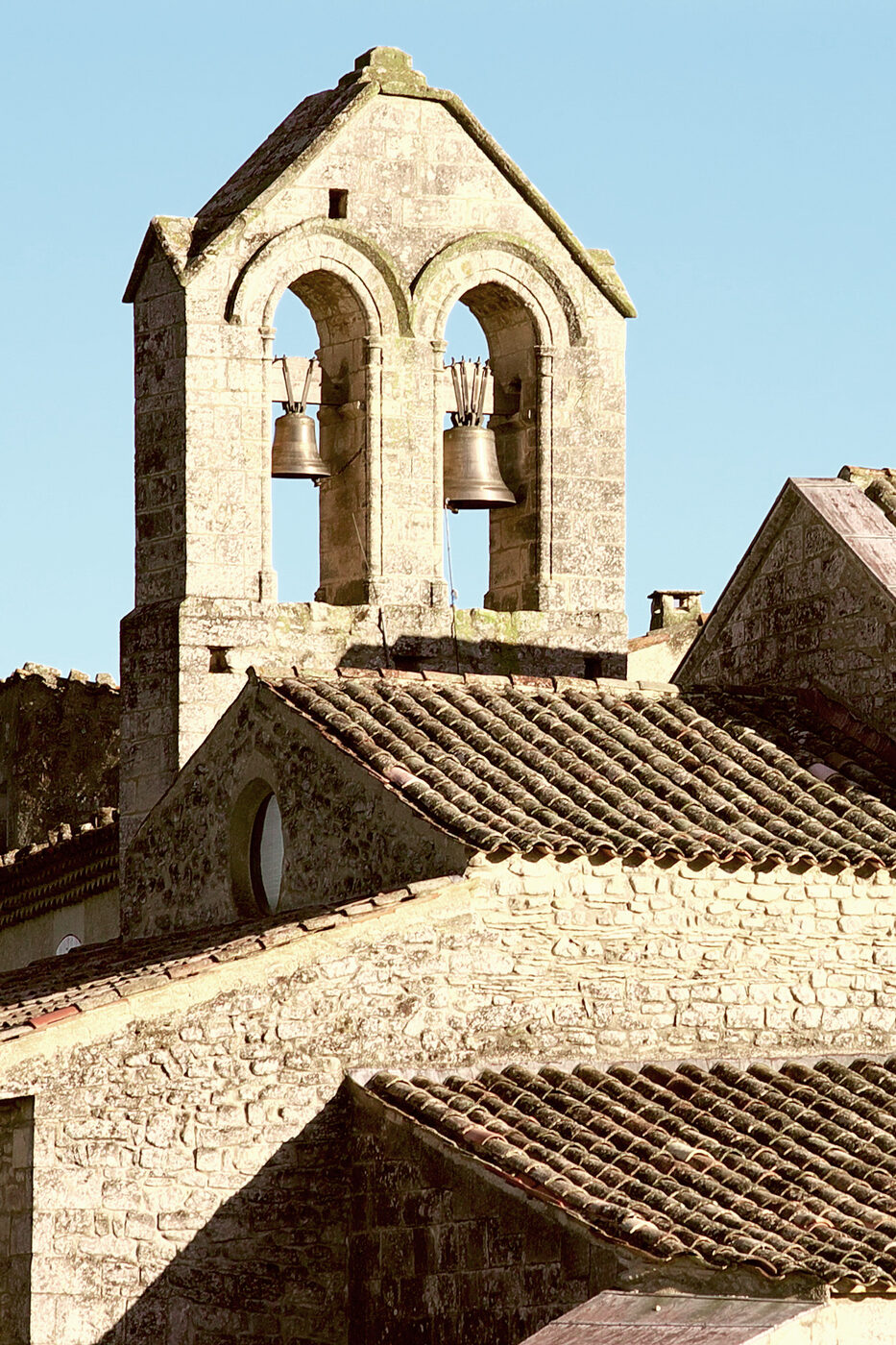 Le village de Mane